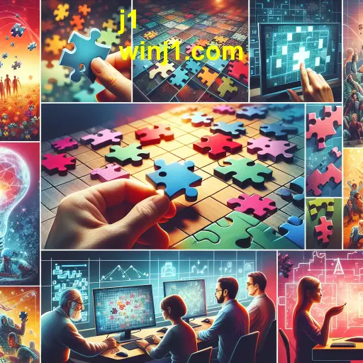 A Magia dos Quebra-Cabeças no j1: Desafio e Diversão em Cada Peça