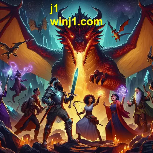 A Magia dos RPGs: Uma Jornada pelo Mundo dos Jogos de Interpretação